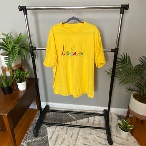 Las Vegas Nevada tshirt over sized